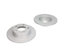 Disque de frein FERODO DDF952C arrière, plein, 2 pièce