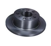 Lot de 2 MAXGEAR Disques de frein arrière 19-2008 pour PEUGEOT CITROËN OPEL