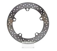 Brembo Disque de frein avant Oro 68B407D6 Argenté
