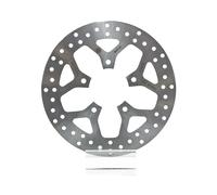 Brembo 68b407k7 Brake Disc Argenté