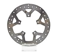 Brembo 68b407d9 Brake Disc Argenté