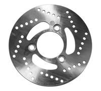 Brembo 68b40714 Brake Disc Argenté