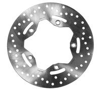 Brembo Oro 68b407k9 Brake Disc Argenté