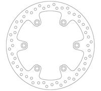 Disque de frein FERODO FMD0218R, 1 pièce