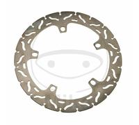 Disque De Frein Fixe Racing TRW 788.13.86 BMW 800 F GS Aventure 2013-2018