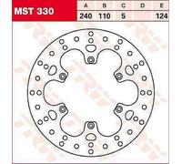 Disque De Frein Fixe Rond Husqvarna TR 650 2013 TRW MST330
