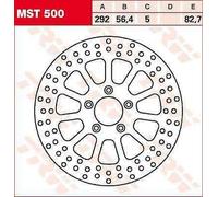 Disque De Frein Fixe Rond TRW ABS Harley Davidson FLS 1690 2012-2017