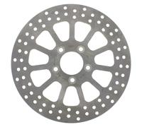 TRW Disque de frein MST501 – Fixe, rond – 1 pièce