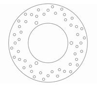FERODO FMD0173R Disque de frein