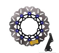 Disque de frein flottant avant Honda PCX160, 267mm, ensemble mise à niveau Rotor, 2021 - 2024(A)
