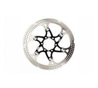 Disque de frein flottant avec vis de fixation Elvedes FX16 Argenté
