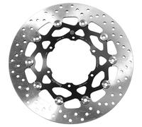 Disque De Frein Flottant BREMBO 78B40896 Pour BMW 650 F CS SCARVER 2000-2007