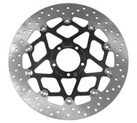 Disque de frein BREMBO 78B408B1, 1 pièce