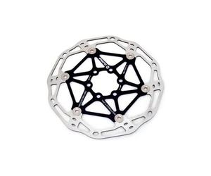 Disque de frein flottant clarks cfr 02 6 trous noir