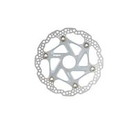 Disque de frein flottant hope floating rotor center lock argent