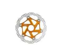 Disque de frein flottant hope floating rotor center lock orange