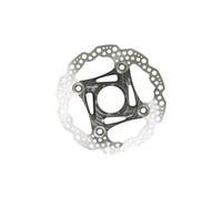 Disque de frein flottant hope rotor centerlock gris