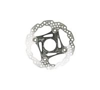 Disque de frein flottant hope rotor centerlock gris