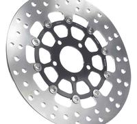 Harley Davidson FLHR 1450 1999-2003 TRW Disque De Frein Flottant Rond MSW500