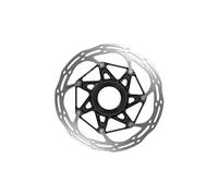 SRAM Centerline X Rotor de frein à disque - 140 mm, verrouillage central, 1,85 mm, avec anneau de verrouillage interne