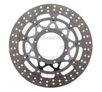 Disque De Frein Flottant Trw Lucas 788.00.07