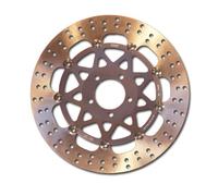 1x Disque de frein TRW MSW214 convient pour