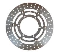 TRW Disque de frein MSW200 - 1 pièce