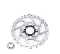 Disque De Frein Flottant VéLo Disque de frein Center Lock for vélo, VTT, route, verrouillage creux, rotor, 140 mm, 160, 180(160mm)