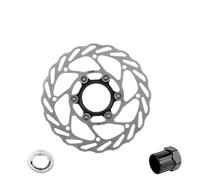 Disque De Frein Flottant VéLo Disque de frein Center Lock for vélo, VTT, route, verrouillage creux, rotor, 140 mm, 160, 180(140mm)