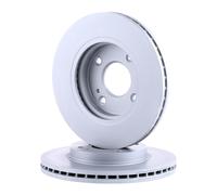 DISQUE DE FREIN FORD P. FIESTA 1.0-1.6 08-