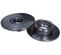 MAXGEAR 19-4756 Disque de frein