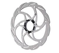 Formula Center Lock Brake Disc Argenté 160 mm