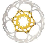 Formula 2-pieces 6b Brake Disc Doré 203 mm