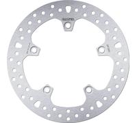 Disque de frein Galfer DF720V ROUND rigide arrière 276x5mm pour BMW R GT Adventure RS RT LC ESA GS 1200 - 1300 cc année 2013 - 2025