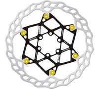 DISQUE DE FREIN GALFER DISC WAVE FLOTANT Ø180X2.0MM GOLD PINS