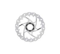 Galfer Wave Db023wcl Center-lock System Brake Disc Argenté 180x2.0mm Aluminum