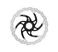 Galfer Disque de frein Wave CENTER-LOCK 203 mm 2 mm E‑Bike Argenté
