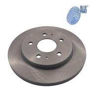 2x Disque de frein Essieu avant plein ADD64321 BLUE PRINT pour DAIHATSU TERIOS