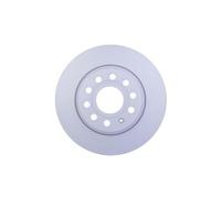 1x Disque de frein HELLA 8DD 355 109-561 convient pour AUDI SEAT SKODA VW