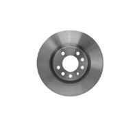 Disque De Frein Hella 8DD 355 113-541 pour Fiat Ferrari