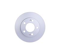 HELLA 8Dd 355 116-471 Disque De Frein - 55032Pro - Revêtu