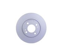 Disque De Frein Hella 8DD 355 122-991 Pro pour Mitsubishi