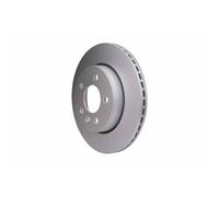 Disque de frein arrière HELLA PAGID PRO pour MAN TGE VW AMAROK CRAFTER
