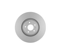 Disque De Frein Hella 8DD 355 126-691 Pro High Carbon pour Audi Seat Skoda VW