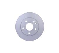 Disque De Frein Hella 8DD 355 127-361 Pro High Carbon pour Mercedes Benz