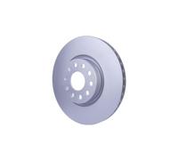 Disque De Frein Hella 8DD 355 127-971 Pro High Carbon pour Audi Seat Skoda VW