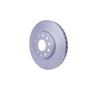 HELLA 8DD 355 128-001 Disque de frein