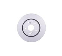HELLA 8Dd 355 129-061 Disque De Frein - 54848Pro_Hc - À Haute Teneur En Carbone - Revêtu