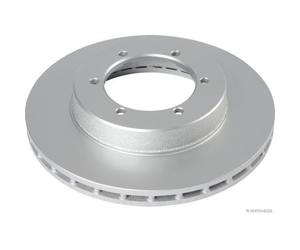 Disque de frein HERTH+BUSS JAKOPARTS J3305076 avant, ventilé, 1 pièce