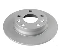 Disque de frein HERTH+BUSS JAKOPARTS J3311059 arrière, plein, 1 pièce